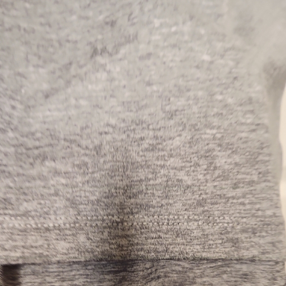 NWT Nike Women's Gray 1/2 Zip Running Top Size XS - Picture 4 of 14